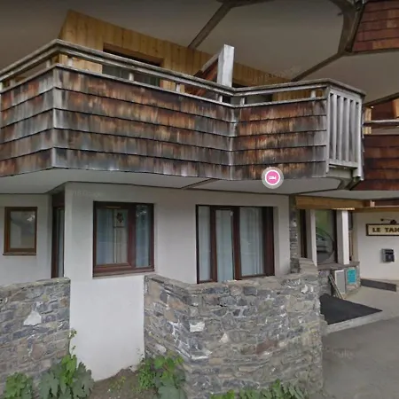 Lägenhet Avoriaz: Grand Appartement 4 Pieces 8 Pers, Vue Sur Domaine Skiable, Wifi - Fr-1-633-43