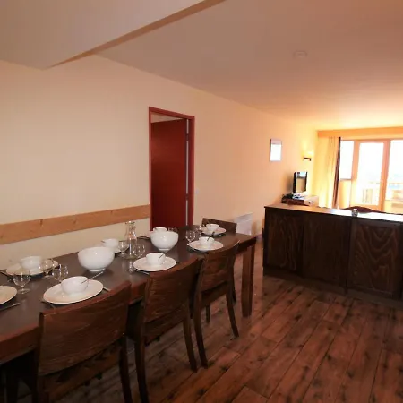 Lägenhet Avoriaz: Grand Appartement 4 Pieces 8 Pers, Vue Sur Domaine Skiable, Wifi - Fr-1-633-43 Morzine